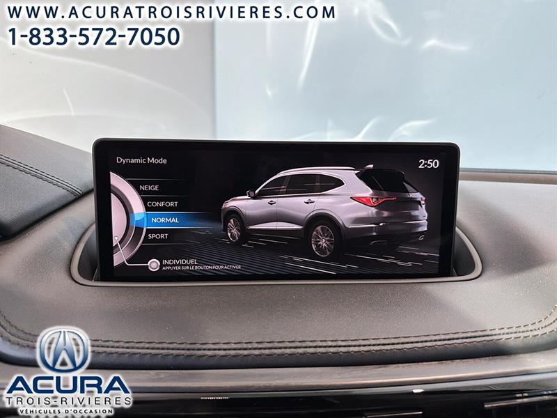 acura MDX 2024 - 16