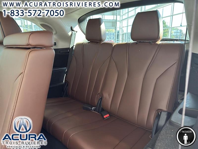 acura MDX 2024 - 26