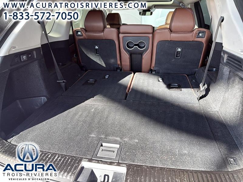 acura MDX 2024 - 28