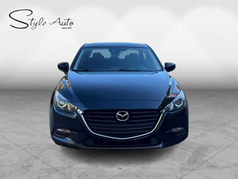 mazda Mazda3 2017 - 2