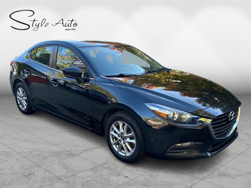 mazda Mazda3 2017 - 3