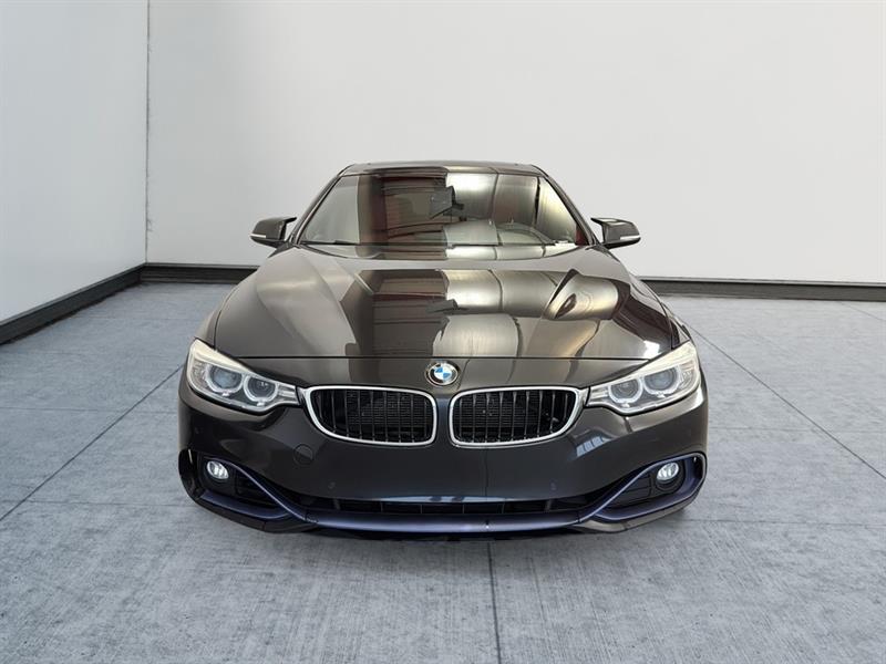 bmw 4 Series 2015 - 2