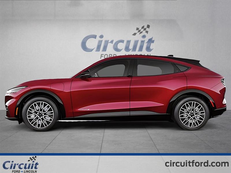 ford Mustang Mach-E 2025 - 2