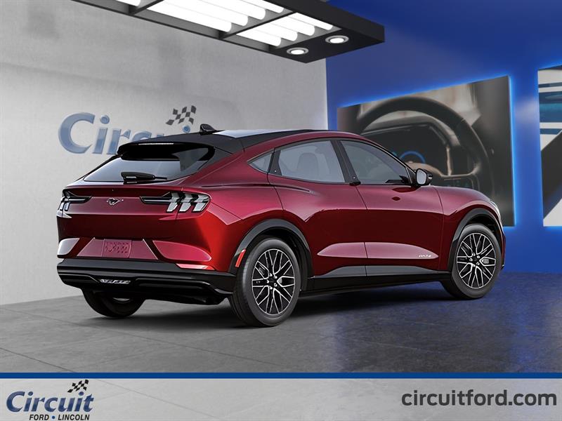 ford Mustang Mach-E 2025 - 3