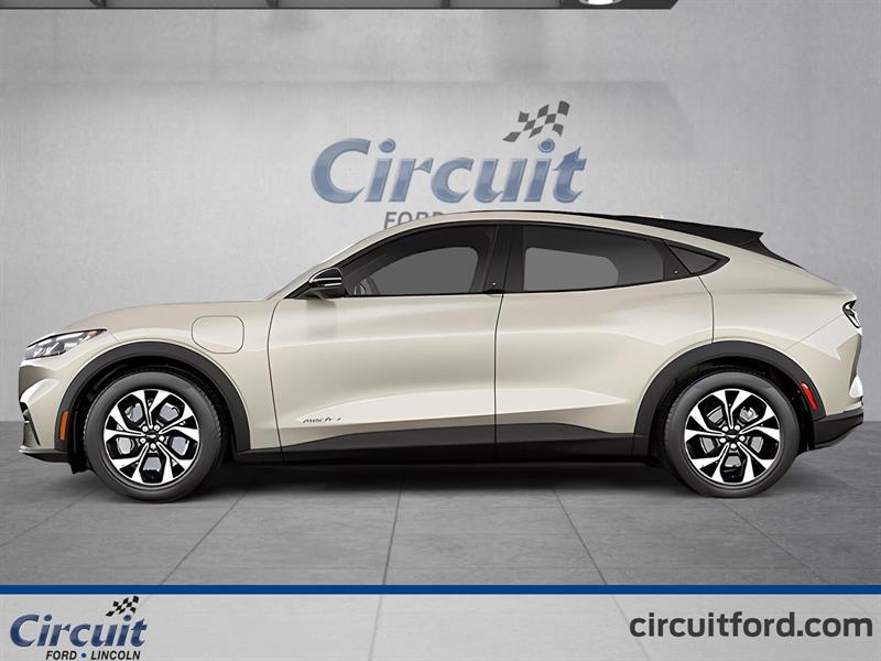 ford Mustang Mach-E 2025 - 2