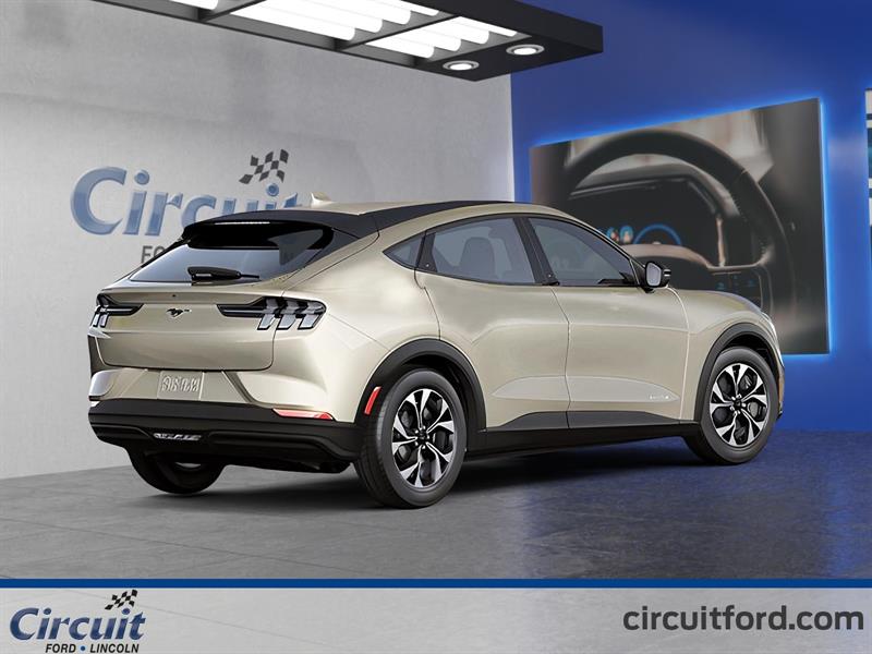 ford Mustang Mach-E 2025 - 3