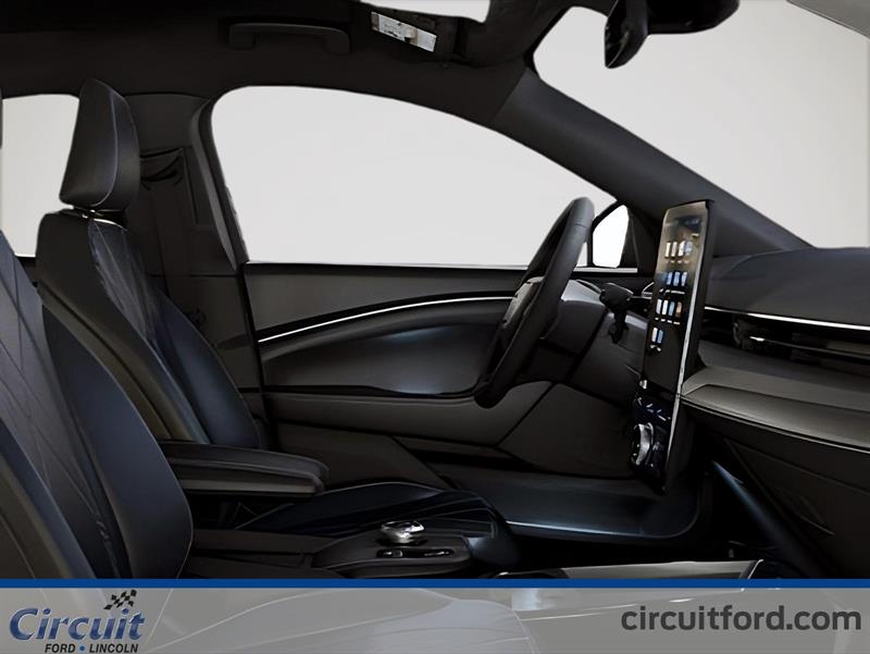 ford Mustang Mach-E 2025 - 4