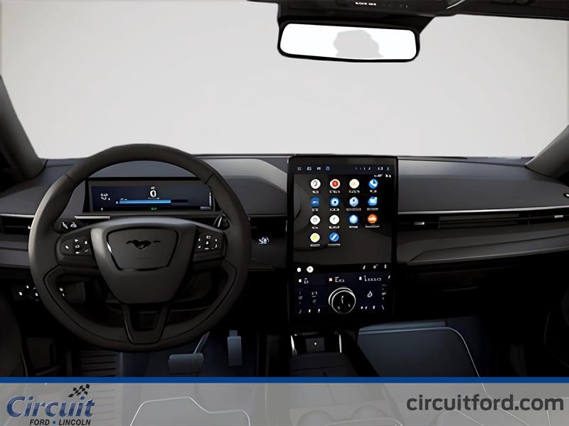 ford Mustang Mach-E 2025 - 6