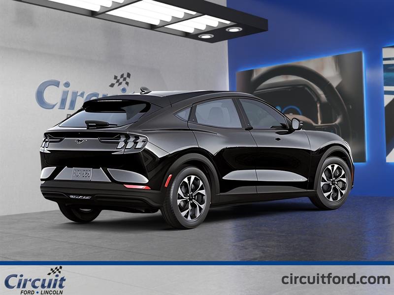 ford Mustang Mach-E 2025 - 3