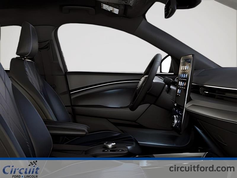 ford Mustang Mach-E 2025 - 4