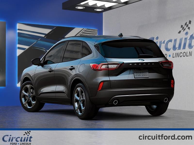 ford Escape Hybrid 2025 - 3