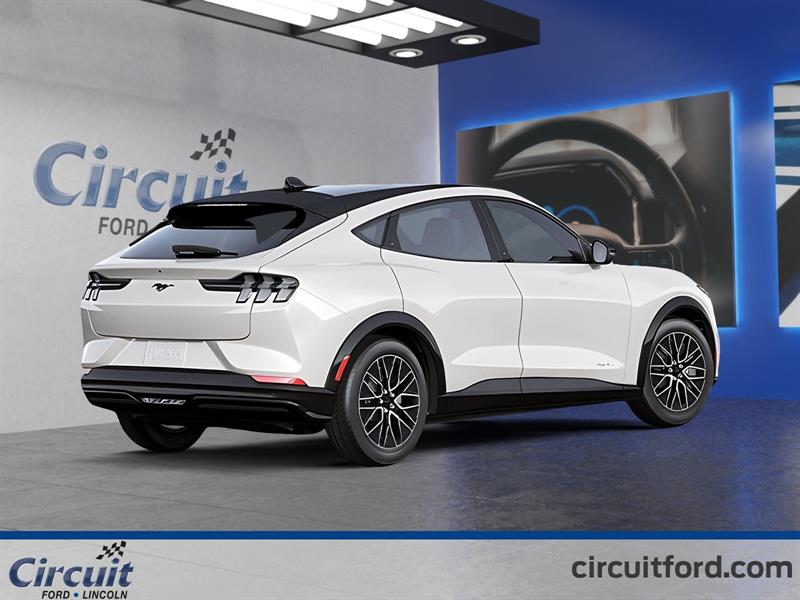 ford Mustang Mach-E 2025 - 3