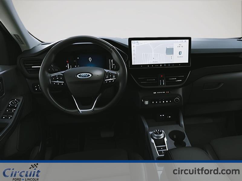 ford Escape Hybrid 2025 - 5