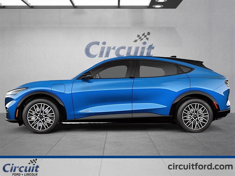 ford Mustang Mach-E 2025 - 2