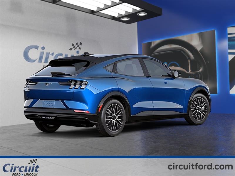 ford Mustang Mach-E 2025 - 3