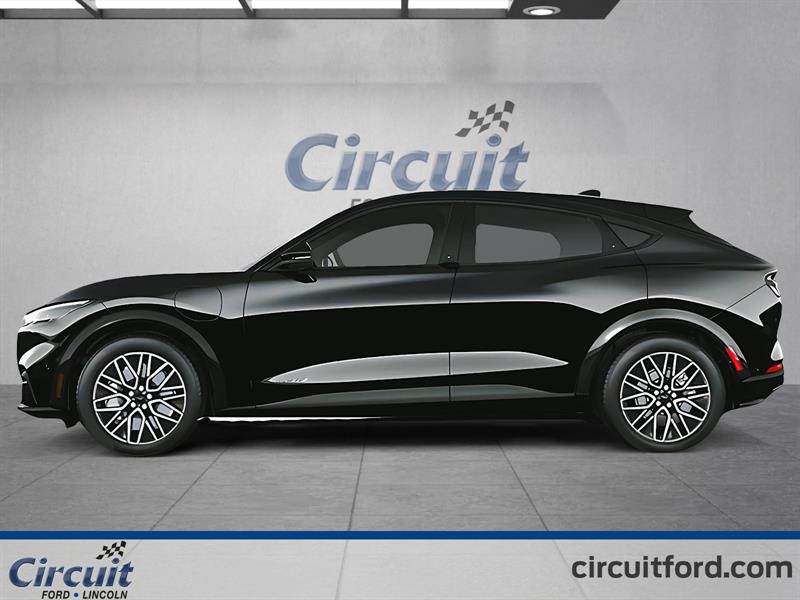 ford Mustang Mach-E 2025 - 2