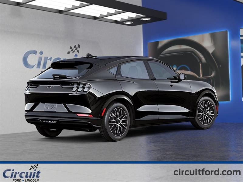 ford Mustang Mach-E 2025 - 3