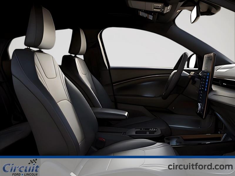 ford Mustang Mach-E 2025 - 4