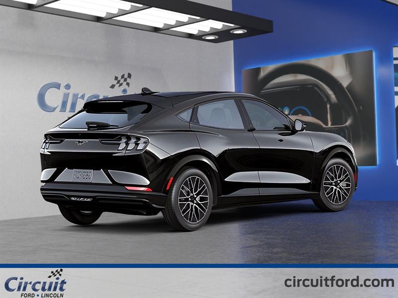 ford Mustang Mach-E 2025 - 3