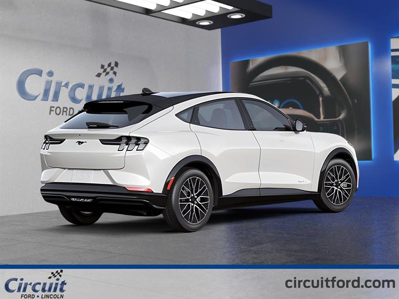 ford Mustang Mach-E 2025 - 3
