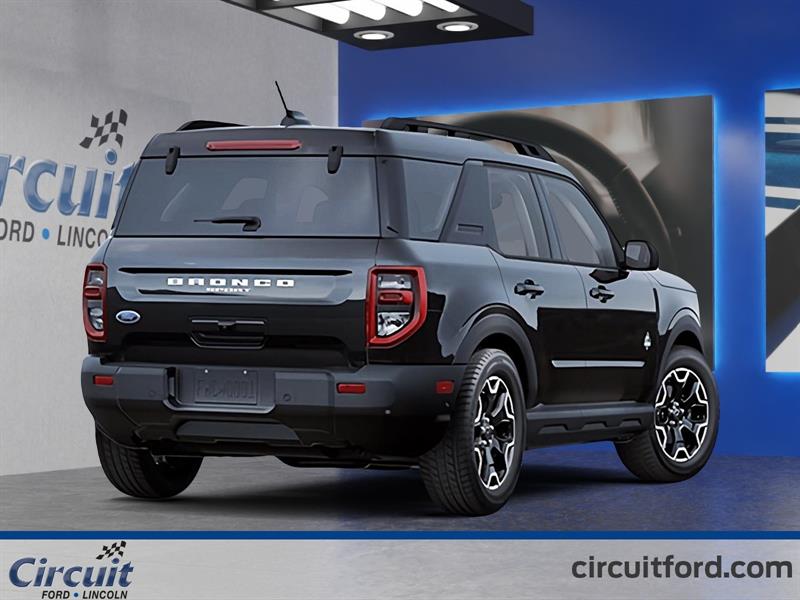ford Bronco Sport 2025 - 3