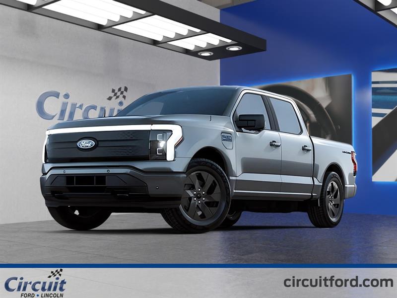 ford F-150 Lightning 2025