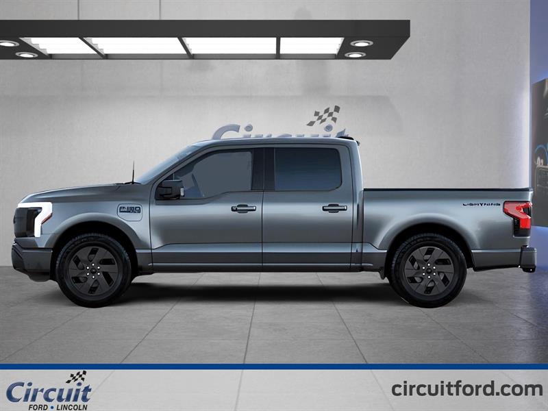 ford F-150 Lightning 2025 - 2