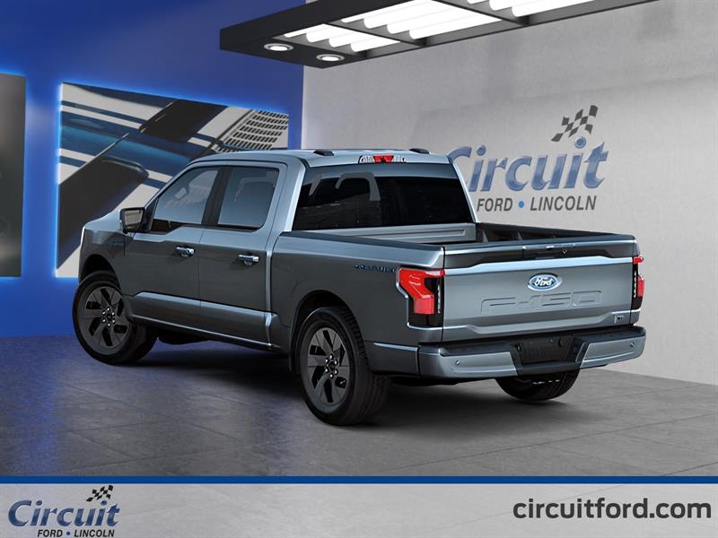ford F-150 Lightning 2025 - 3