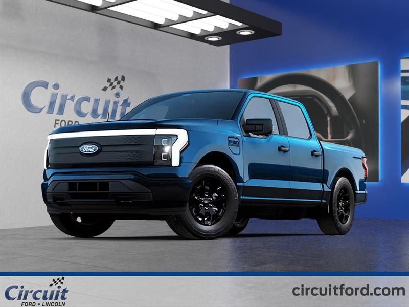 ford F-150 Lightning 2025