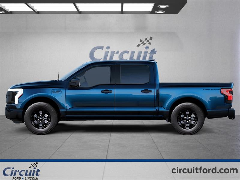 ford F-150 Lightning 2025 - 2