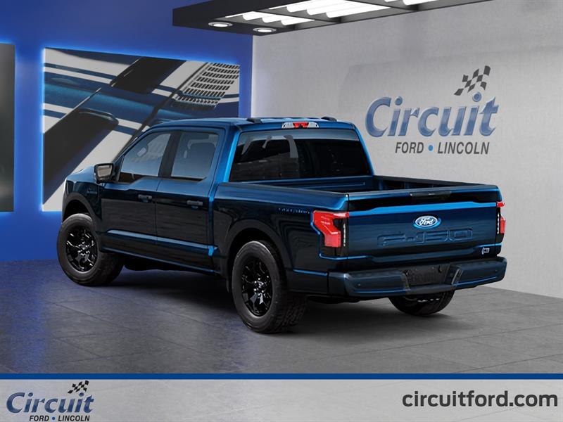 ford F-150 Lightning 2025 - 3