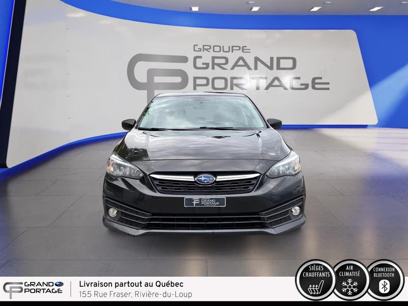 subaru Impreza 2022 - 2