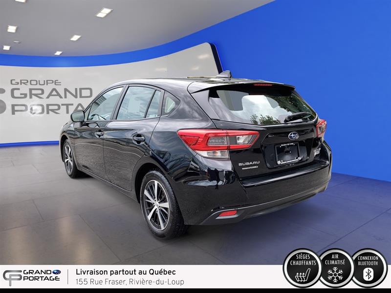 subaru Impreza 2022 - 7