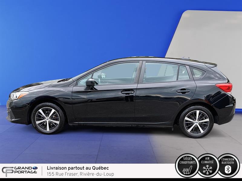 subaru Impreza 2022 - 8