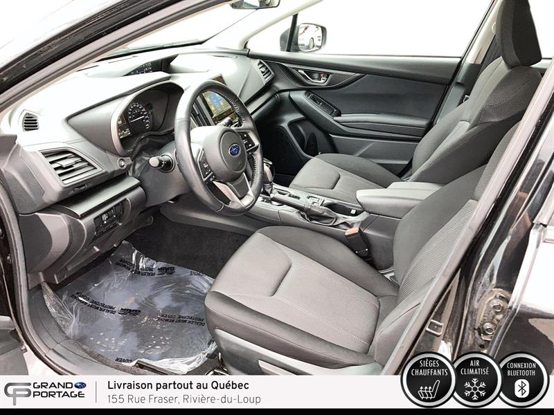 subaru Impreza 2022 - 12