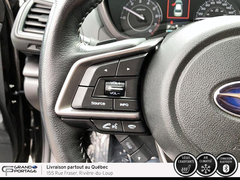 subaru Impreza 2022 - 16