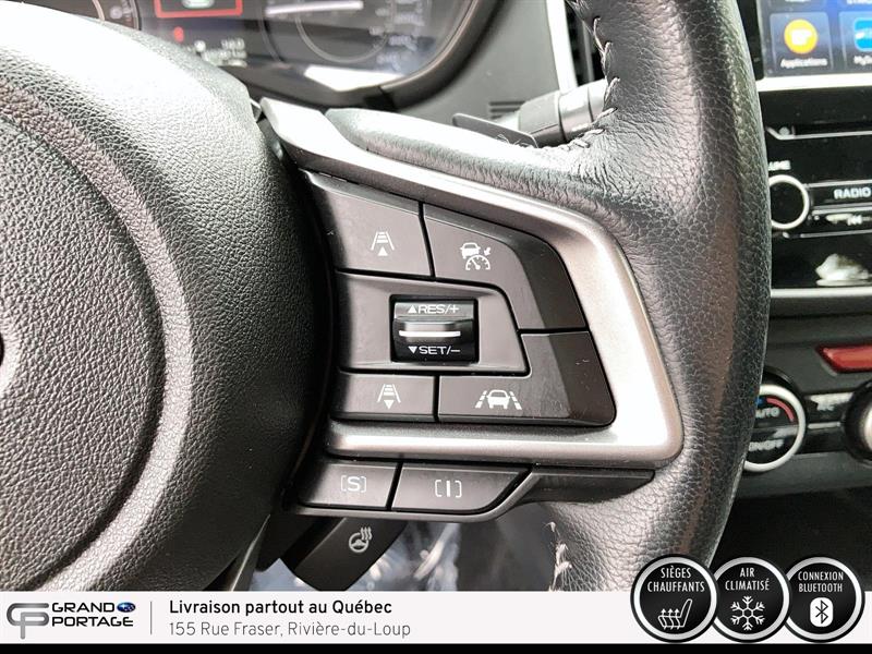 subaru Impreza 2022 - 17