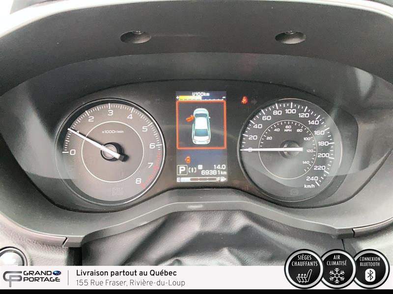 subaru Impreza 2022 - 18