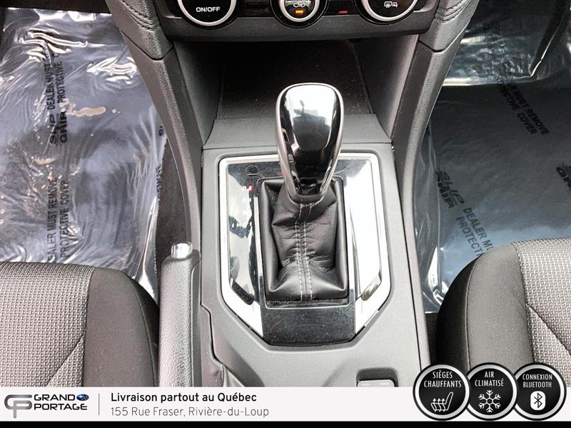 subaru Impreza 2022 - 19