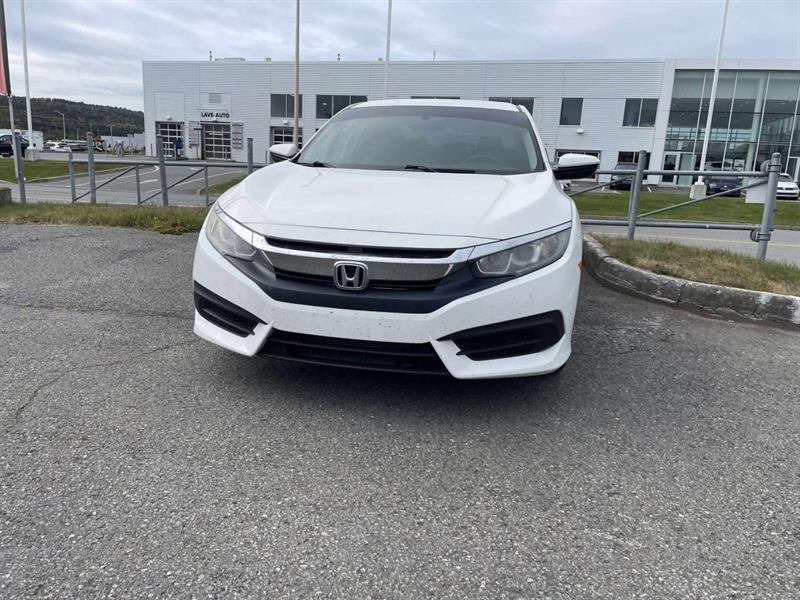 honda Civic 2016 - 2