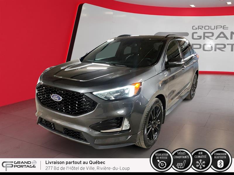 ford Edge 2020
