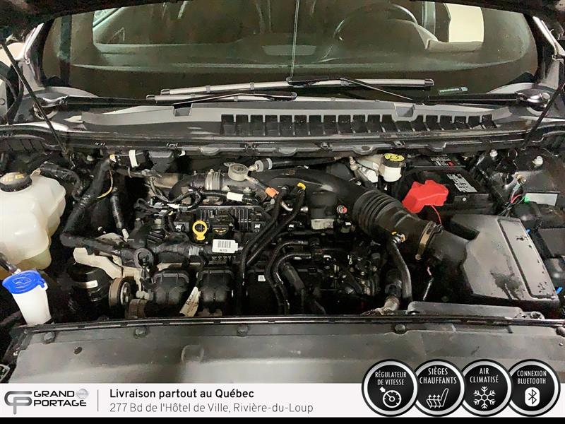 ford Edge 2020 - 11