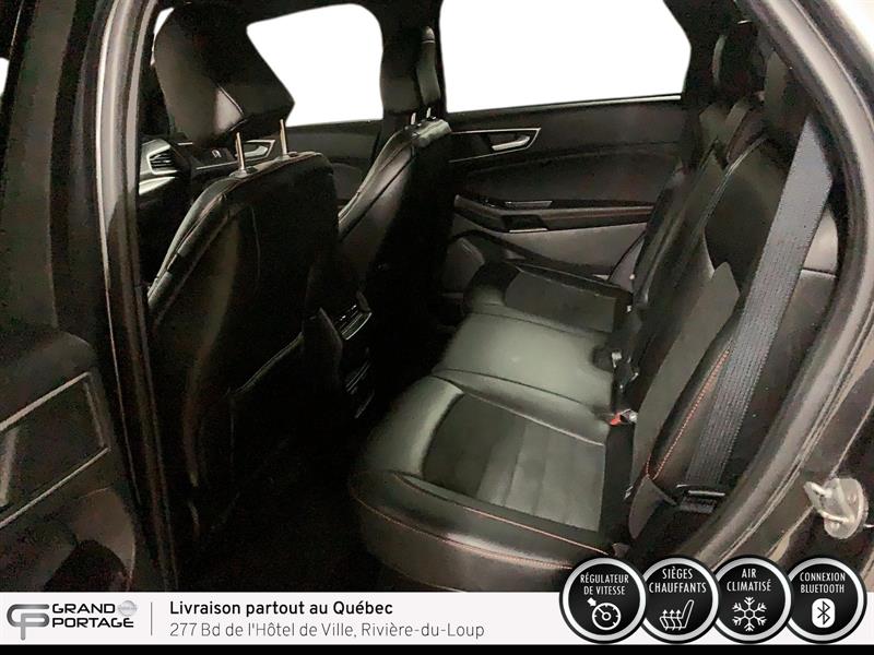ford Edge 2020 - 14