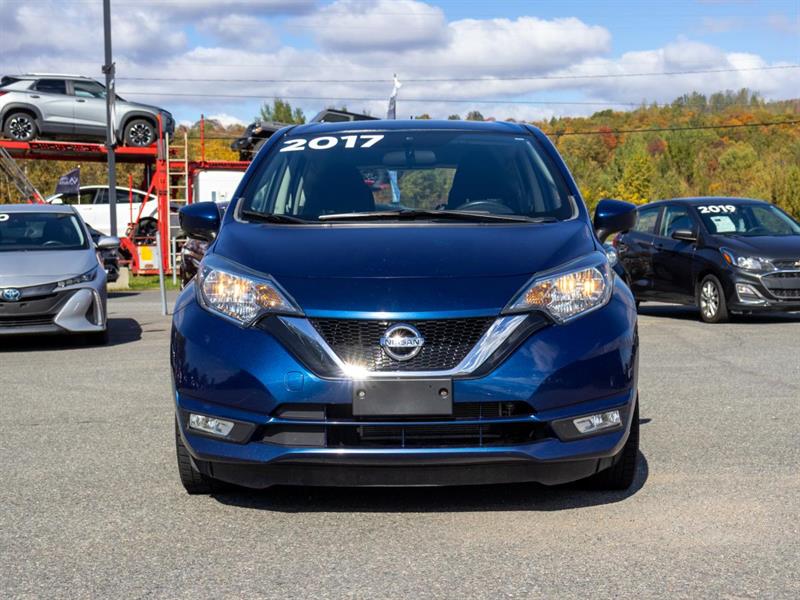nissan Versa 2017 - 3