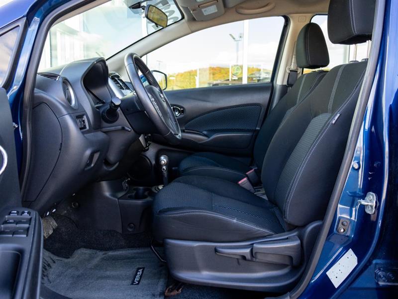 nissan Versa 2017 - 9