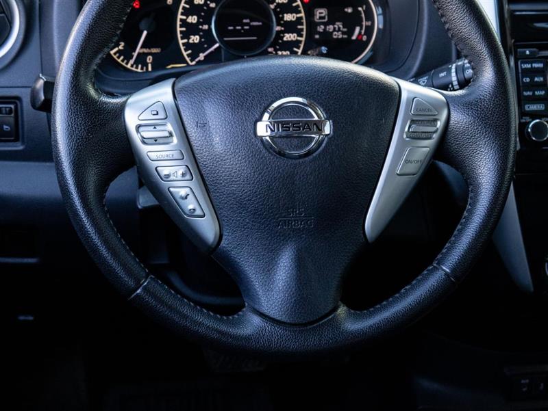 nissan Versa 2017 - 13