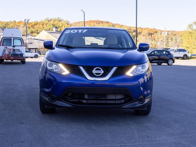 nissan Qashqai 2017 - 3