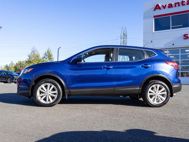 nissan Qashqai 2017 - 4