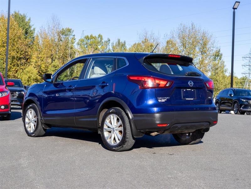 nissan Qashqai 2017 - 5