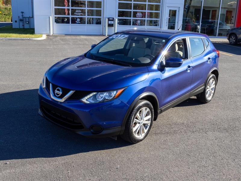 nissan Qashqai 2017 - 6